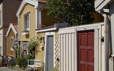 Fördelar med att blästra fasaden